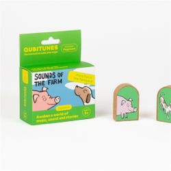Qubitunes Extension Pack #1 Sonidos de la Granja