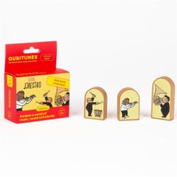 Qubitunes Extension Pack #3 Pequeño Maestro