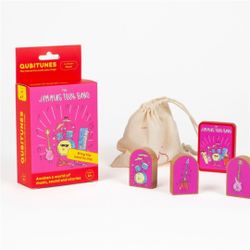 Qubitunes Game #2 The Jammin' Tour Band