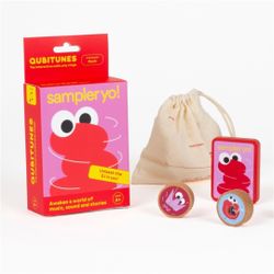 Qubitunes Game #4 Sampler Yo