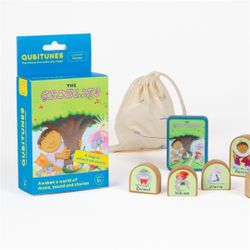 Qubitunes Game #6 Los Groblies de Underton