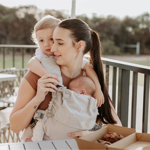 Quokkababy E-Carrier