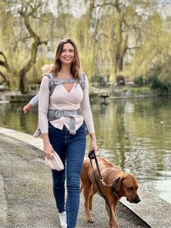 Quokkababy E-Carrier