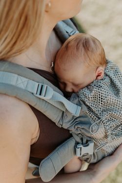 Quokkababy E-Carrier Mesh