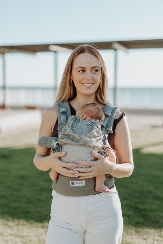 Quokkababy E-Carrier Mesh