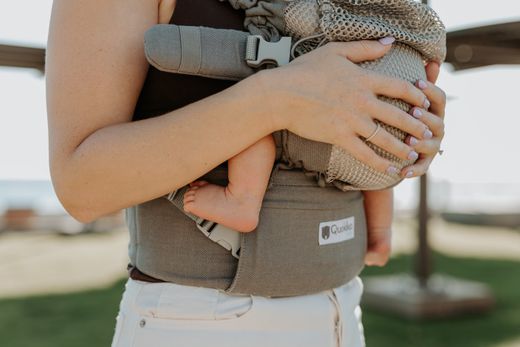 Quokkababy E-Carrier Mesh