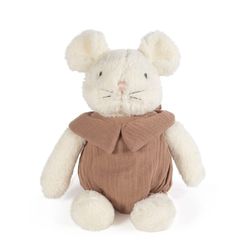 Gehende Mama-Maus 25 cm