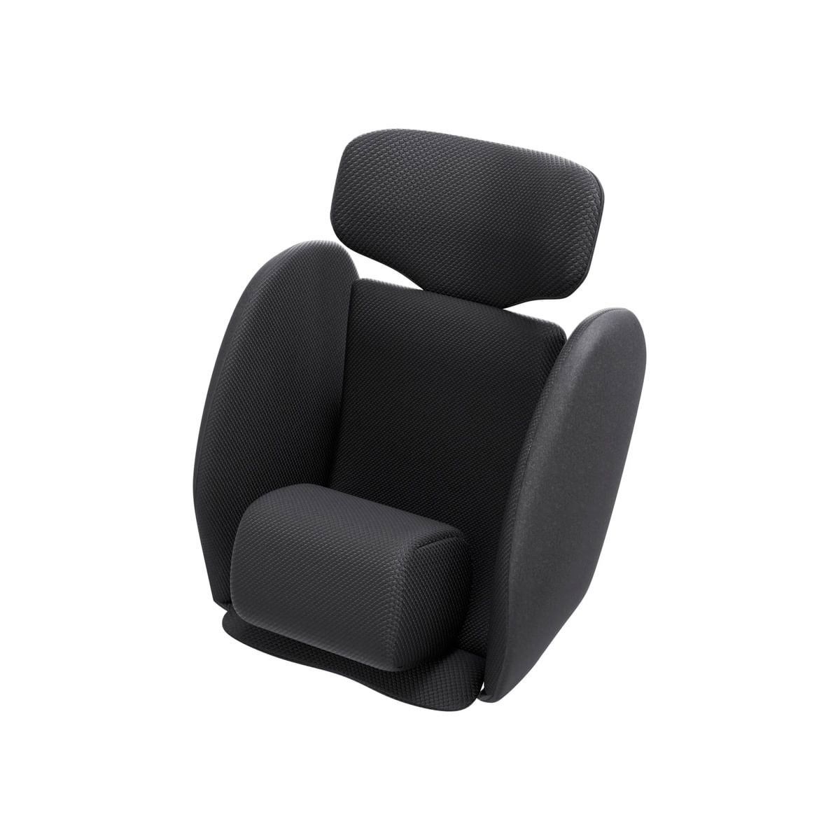 Reductor para recién nacido Avionaut Stardust Black