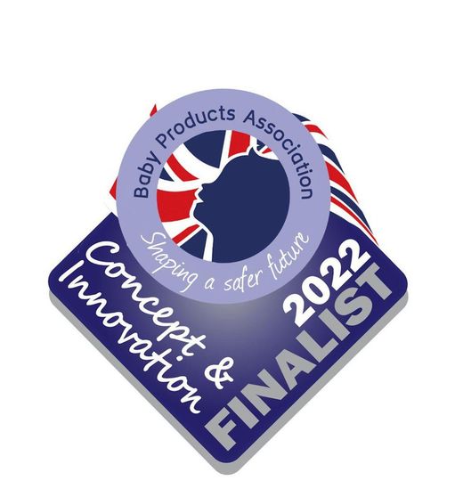 Knee Guard Kids 4 Footrest (universal for group2-3 car seat)