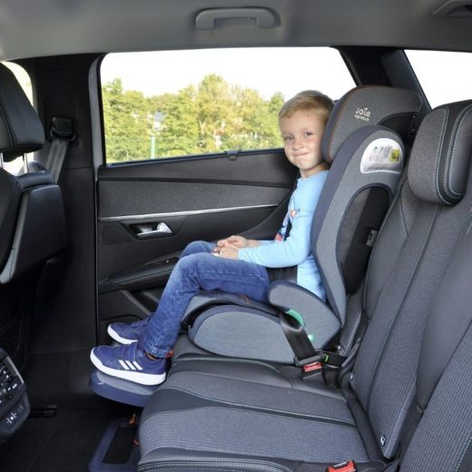 Knee Guard Kids 4 Footrest (universal for group2-3 car seat)