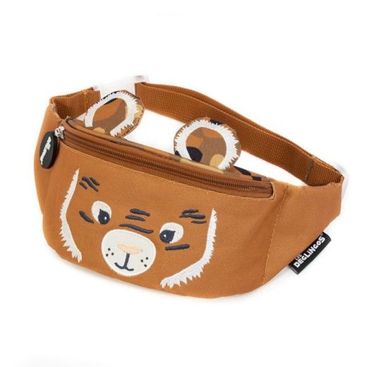 Les Deglingos fanny pack