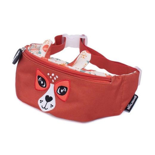 Les Deglingos fanny pack