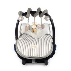 monbebe everyday outings wagon stroller Disney Baby Summit Wagon Stroller with Safety 1st onBoard FLX Infant Car  Seat