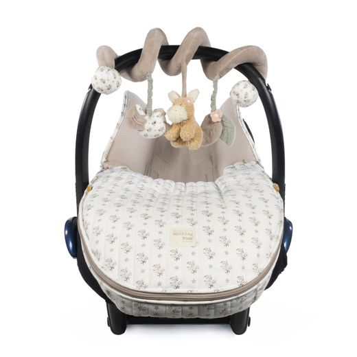 Burrito string Botton Walking Mum