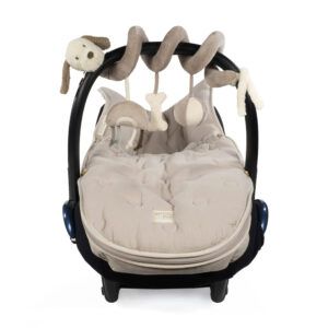 Ristra perrito Sintra Walking Mum Beige