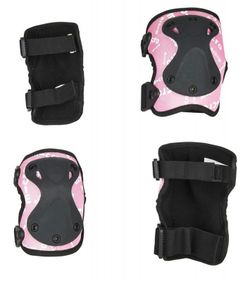 Pink Micro Knee/Elbow Pads