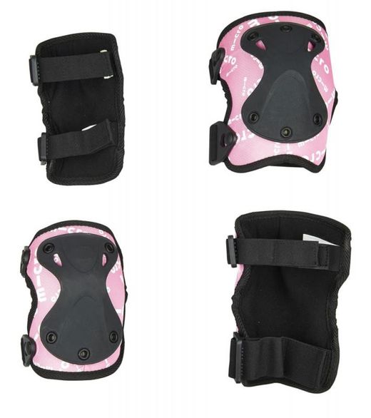 Pink Micro Knee/Elbow Pads