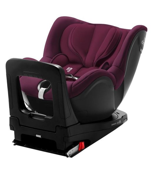 Römer Dualfix i-Size
