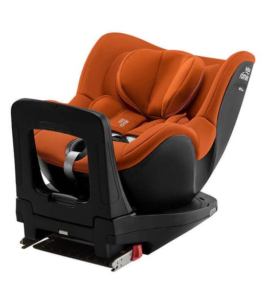 Römer Dualfix i-Size
