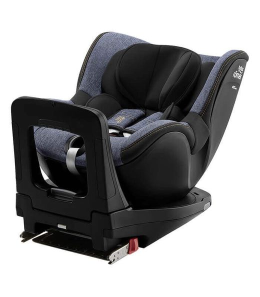 Britax Römer Dualfix i-Size (descontinuado) — Noåri Baby Store