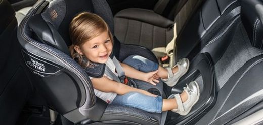 Römer Swingfix i-Size