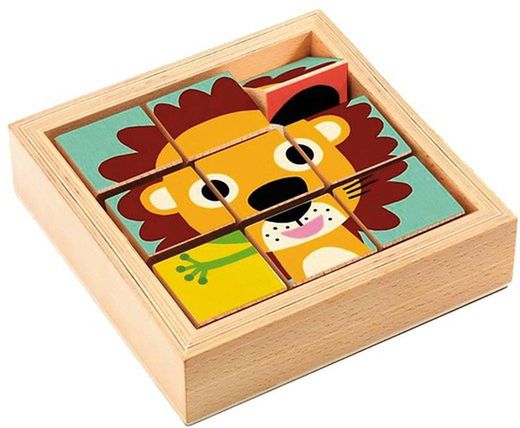 Djeco Puzzles