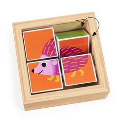 Tournibist Djeco Puzzle