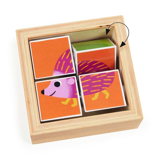 Tournibist Djeco Puzzle