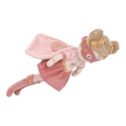 Rosa superheroína de peluche Little Dutch