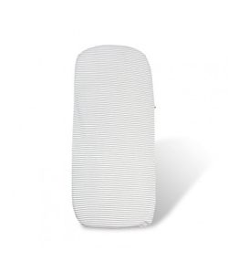 Waterproof fitted sheet for carrycot 68x30cm Covers BCN