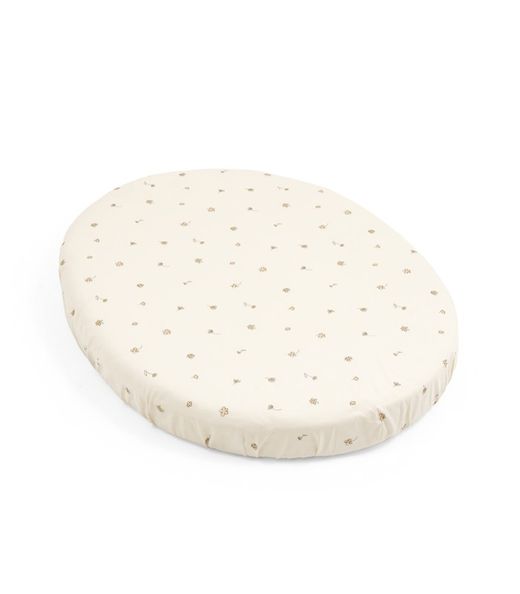 Drap-housse pour berceau Sleepi Mini V3 (0 à 6 mois)