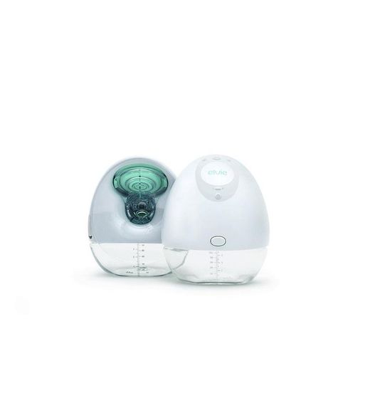 Tire-lait double intelligent Elvie Pump