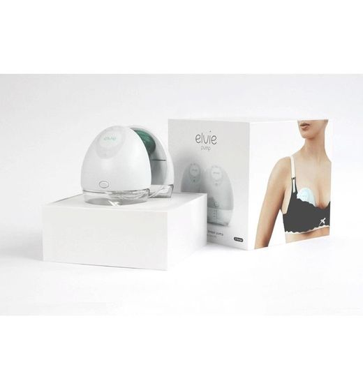 Tire-lait double intelligent Elvie Pump