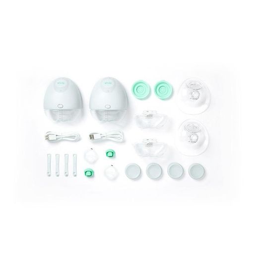 Tire-lait double intelligent Elvie Pump