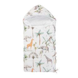 Saco arrullo con capucha (44x88) Bimbidreams