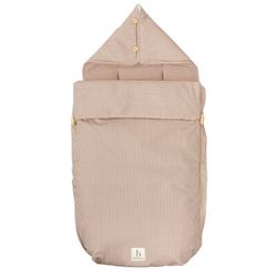 Saco capazo con capucha Bimbidreams