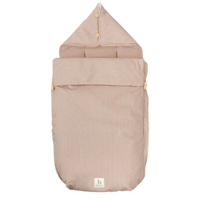 Saco capazo con capucha Bimbidreams