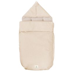 Saco capazo con capucha Bimbidreams