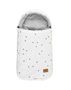 Carrycot footmuff / group 0 BUBA Babyclic