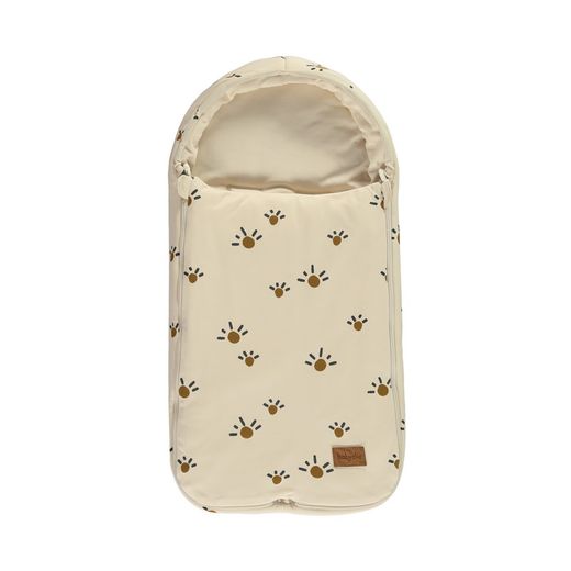 Carrycot footmuff / group 0 BUBA Babyclic