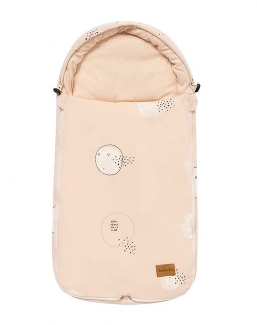 Carrycot footmuff / group 0 BUBA Babyclic