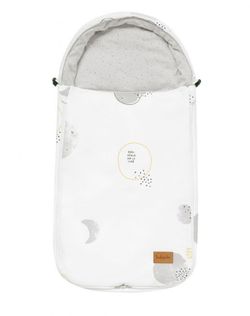 Carrycot footmuff / group 0 BUBA Babyclic