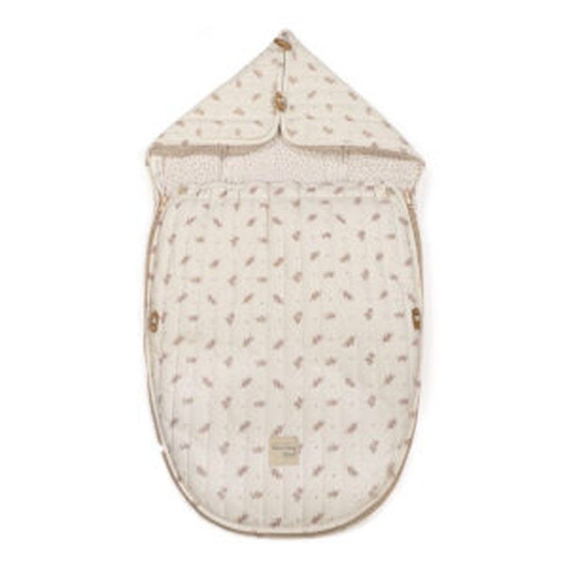 Saco Cuco 2 en 1 entretiempo Mimosa Walking Mum