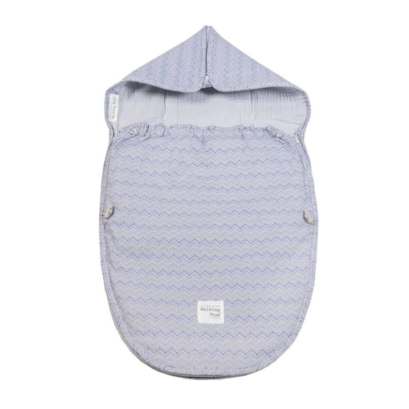 Saco Cuco 2 en 1 entretiempo Walking Mum Baobab