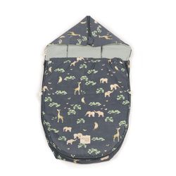 Borsa a cucù Walking Mum 2 in 1 per l'intervallo