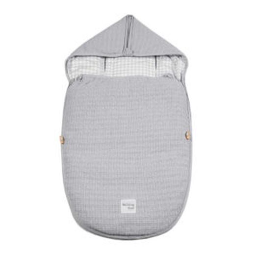 Saco Cuco 2 en 1 invierno I Love Vichy Walking Mum
