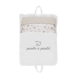 Saco Cuco 3 en 1 Entretiempo Nara Pasito a Pasito