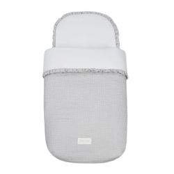 Saco cuco entretiempo tog 2.5 Little Bloom Pasito a Pasito