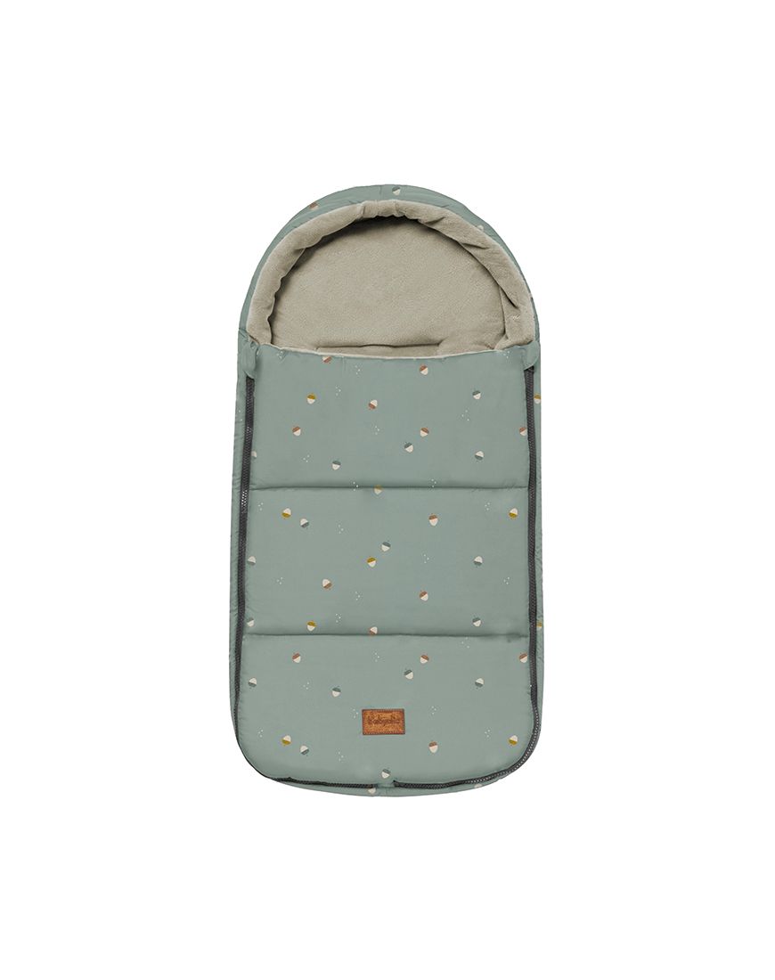 Saco de capazo Oslo punto BabyClic Acorn