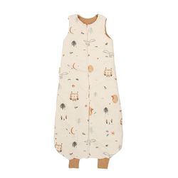 Saco de dormir con pies sin relleno (110cm) (24-36m) Bimbidreams